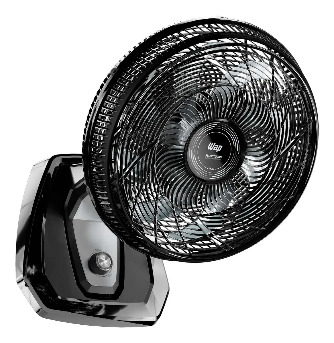 SEM MEU VENTILADOR EU NÃO FICO