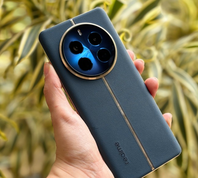 Smartphone Realme 12 Pro Plus 5G, 512GB, 12GB RAM, Tela 6,7 polegadas AMOLED 120Hz, Câmera Tripla 200MP, Bateria 5000mAh, Android 14, Dual SIM - Realme 12 Pro+ - Magazine Promosam