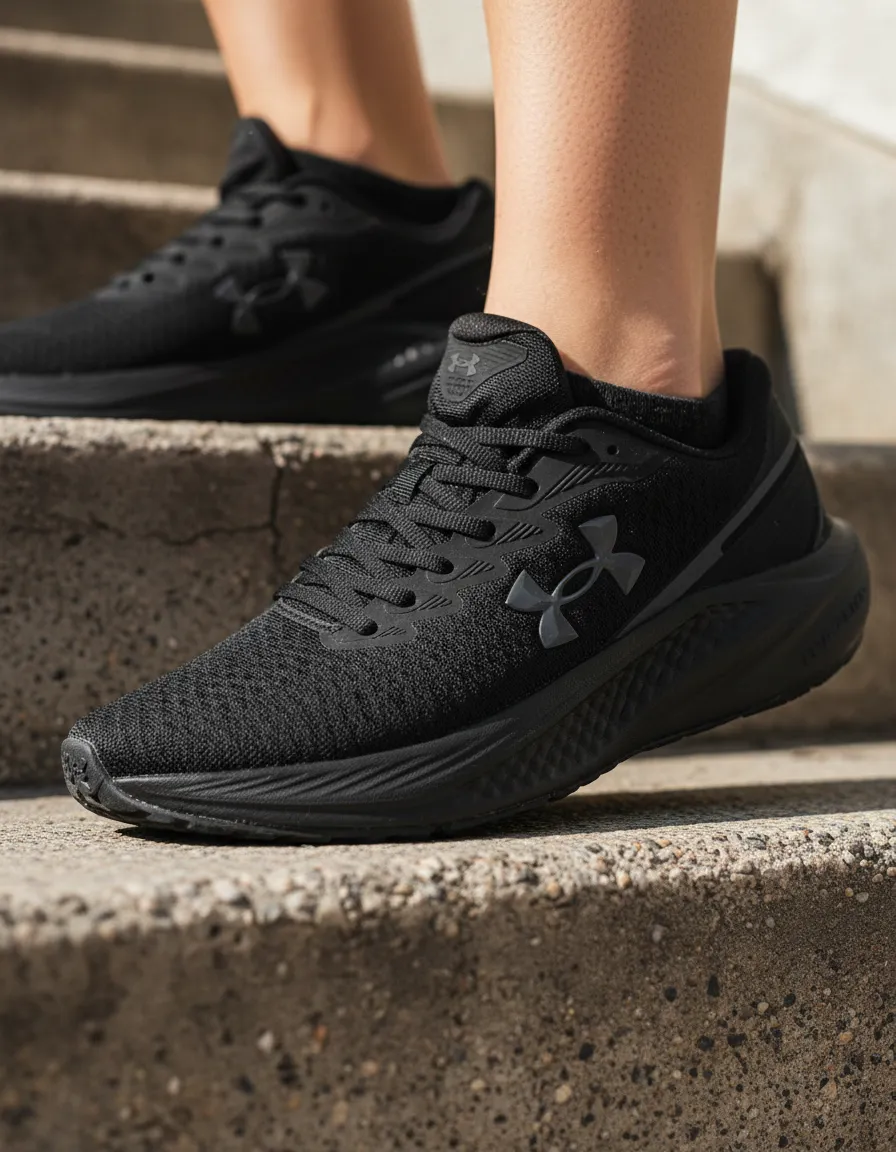 Tênis Under Armour Charged Wing 2 Esportivo Academia Fitness