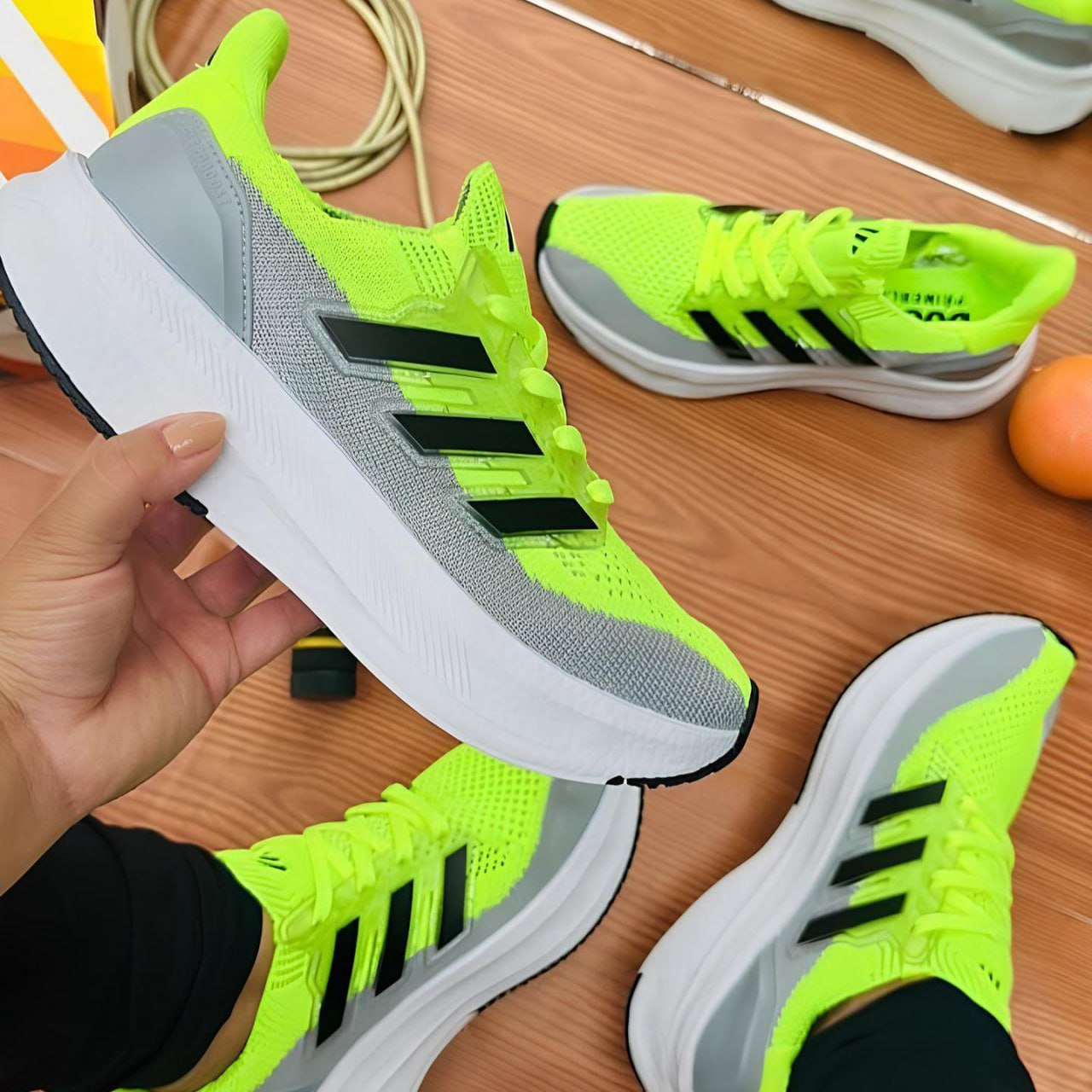 Tênis Masculino adidas Acelera 2 Corrida Caminhada Leve (38 ao 43)