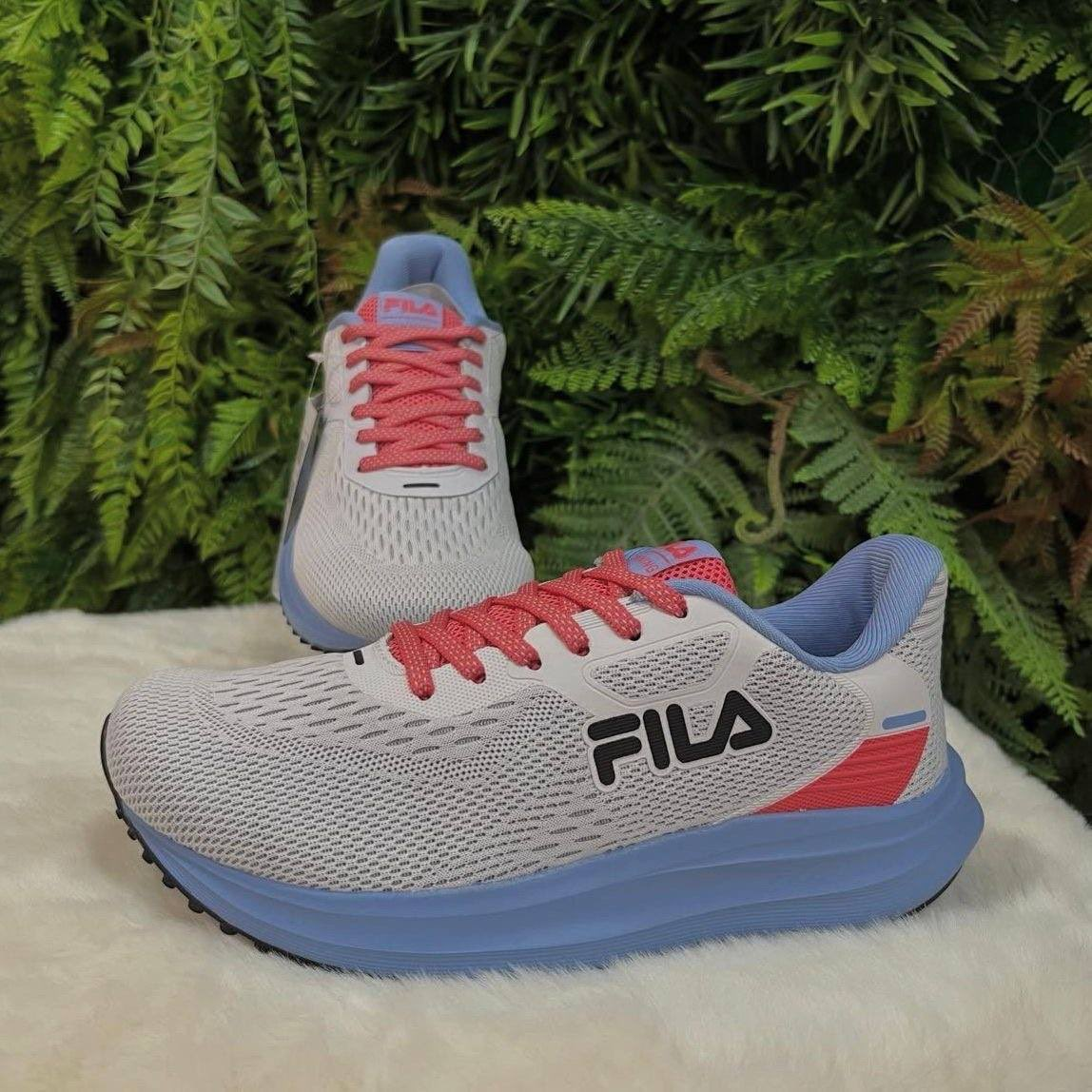 Tênis Fila Feminino Fastness Esportivo Caminhada Corrida