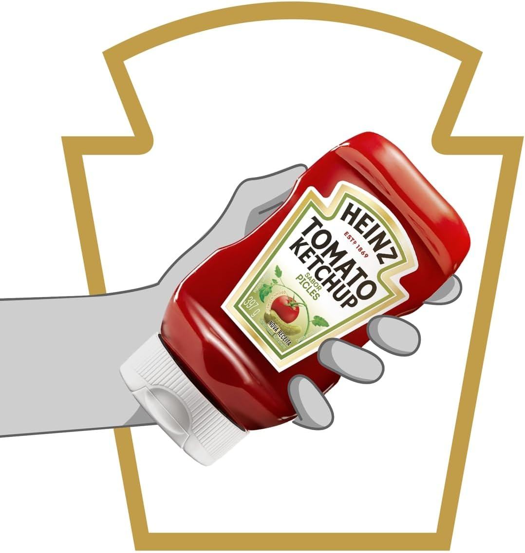 KETCHUP HEINZ COM PICLES