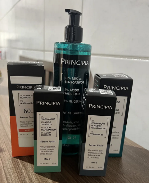 KIT COMPLETINHO ANTIACNE