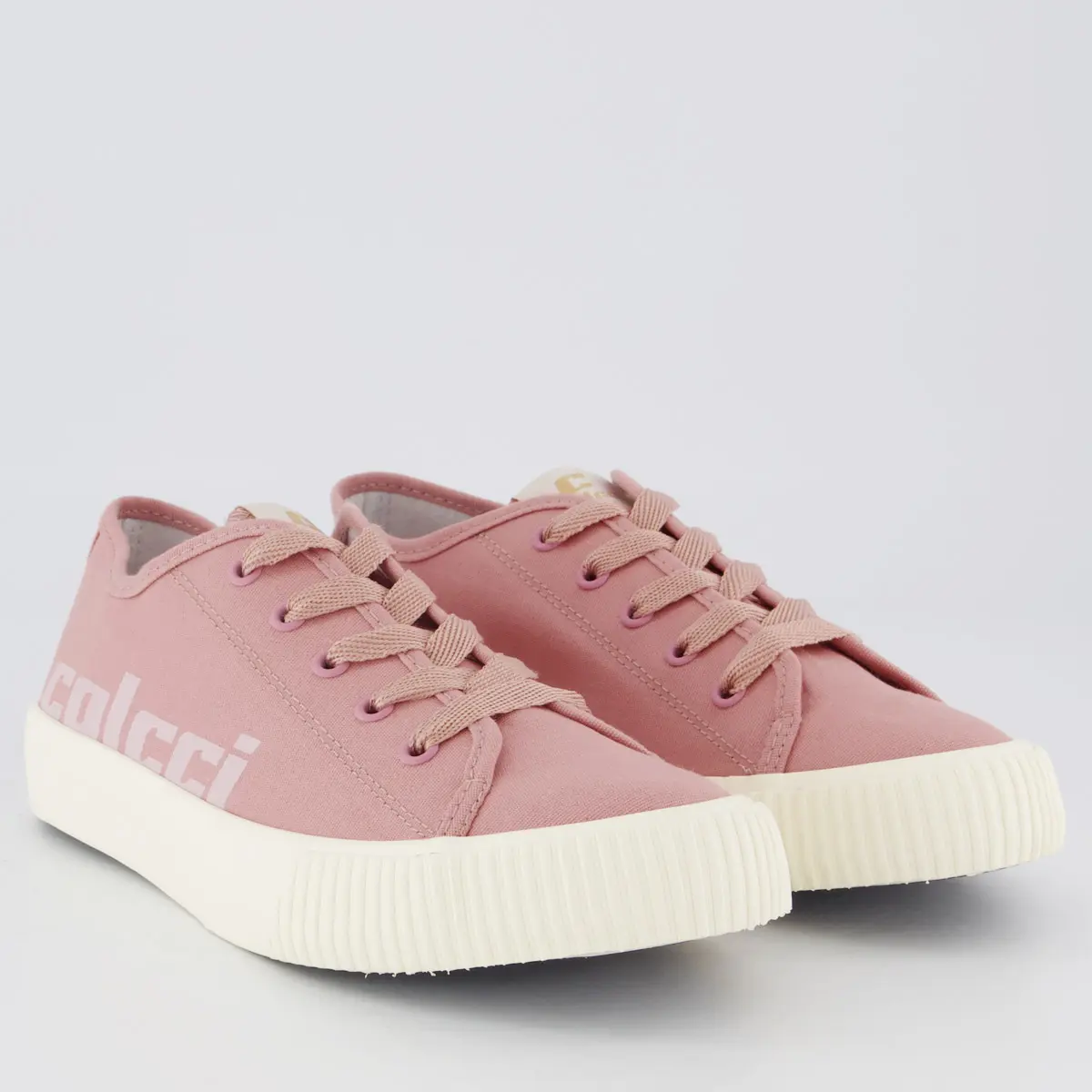 Tênis Colcci Grafic Praia Feminino Rosa