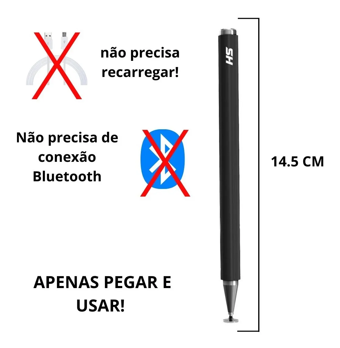 CANETINHA TOUCH