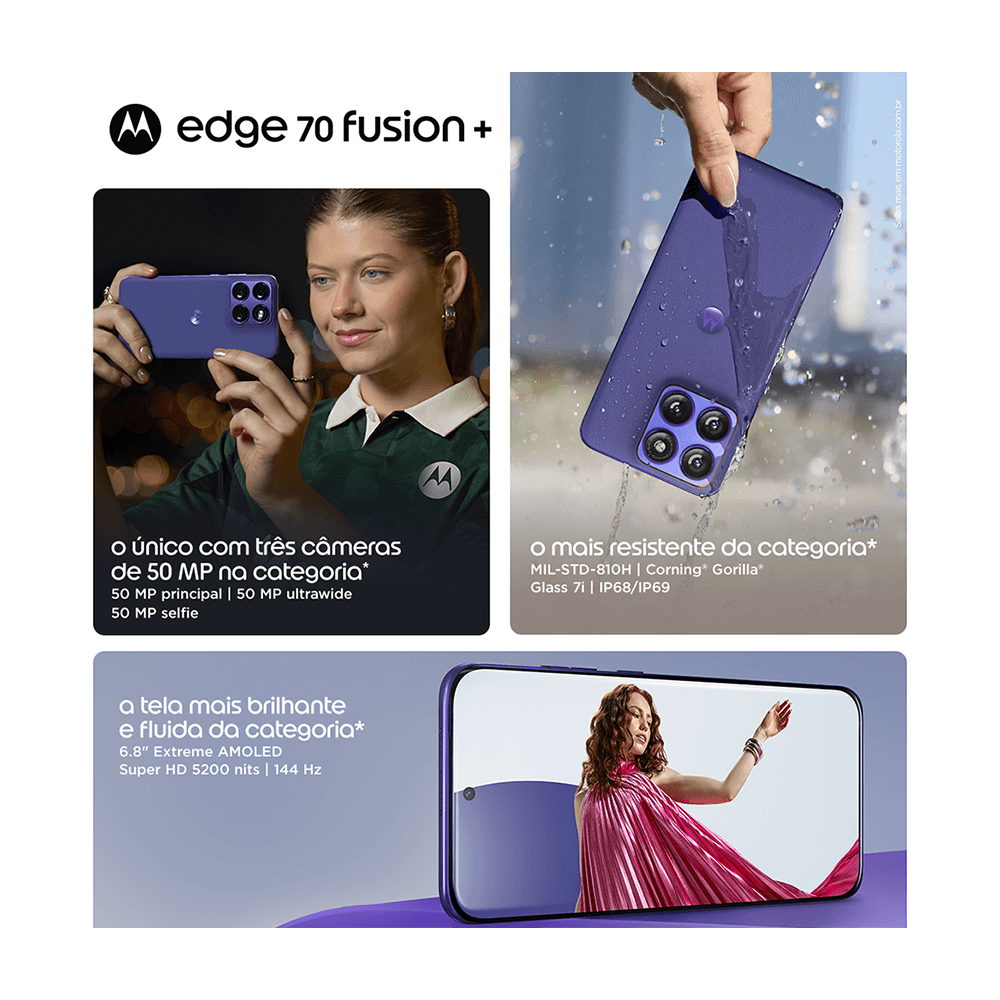 FUSION PLUS COMPLETINHO