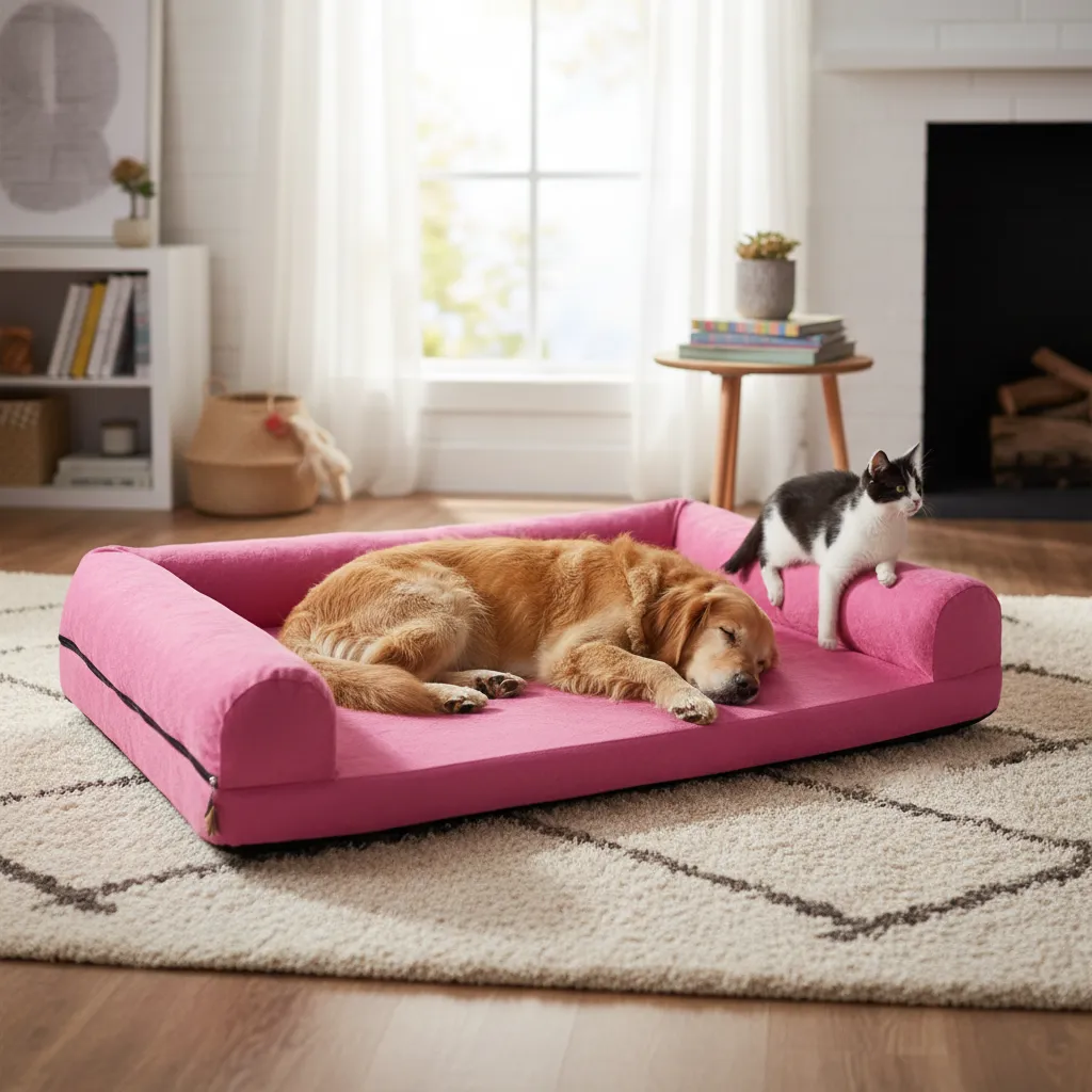 CAMA GIGANTE PRO LOBINHO