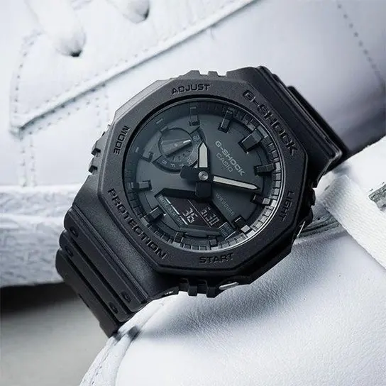 G-SHOCK PURA AURA