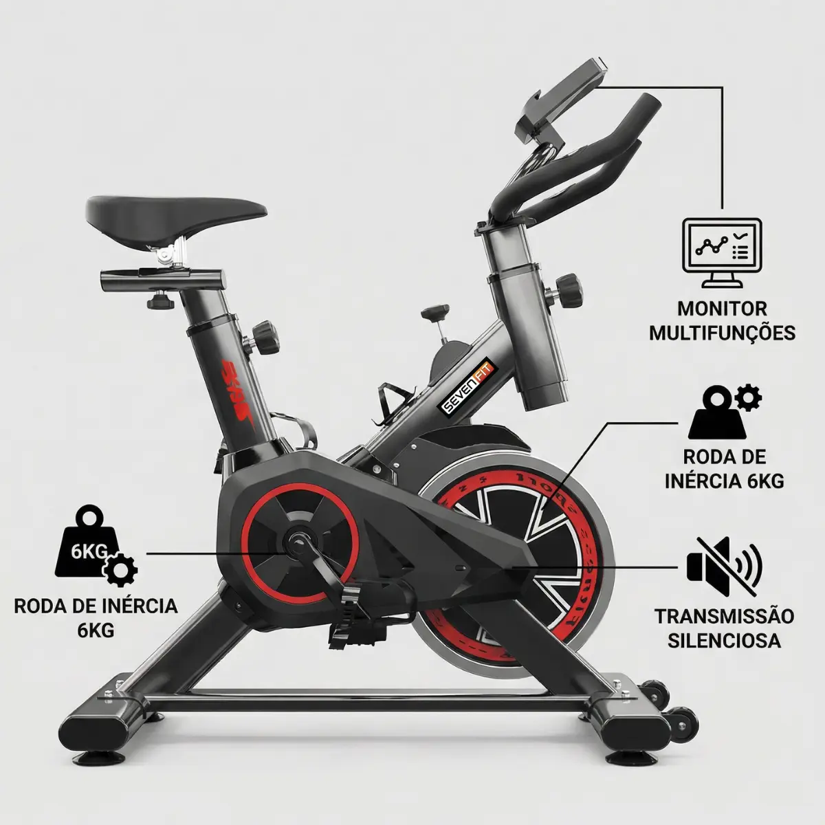 CARDIO NO PÁTIO DE CASA