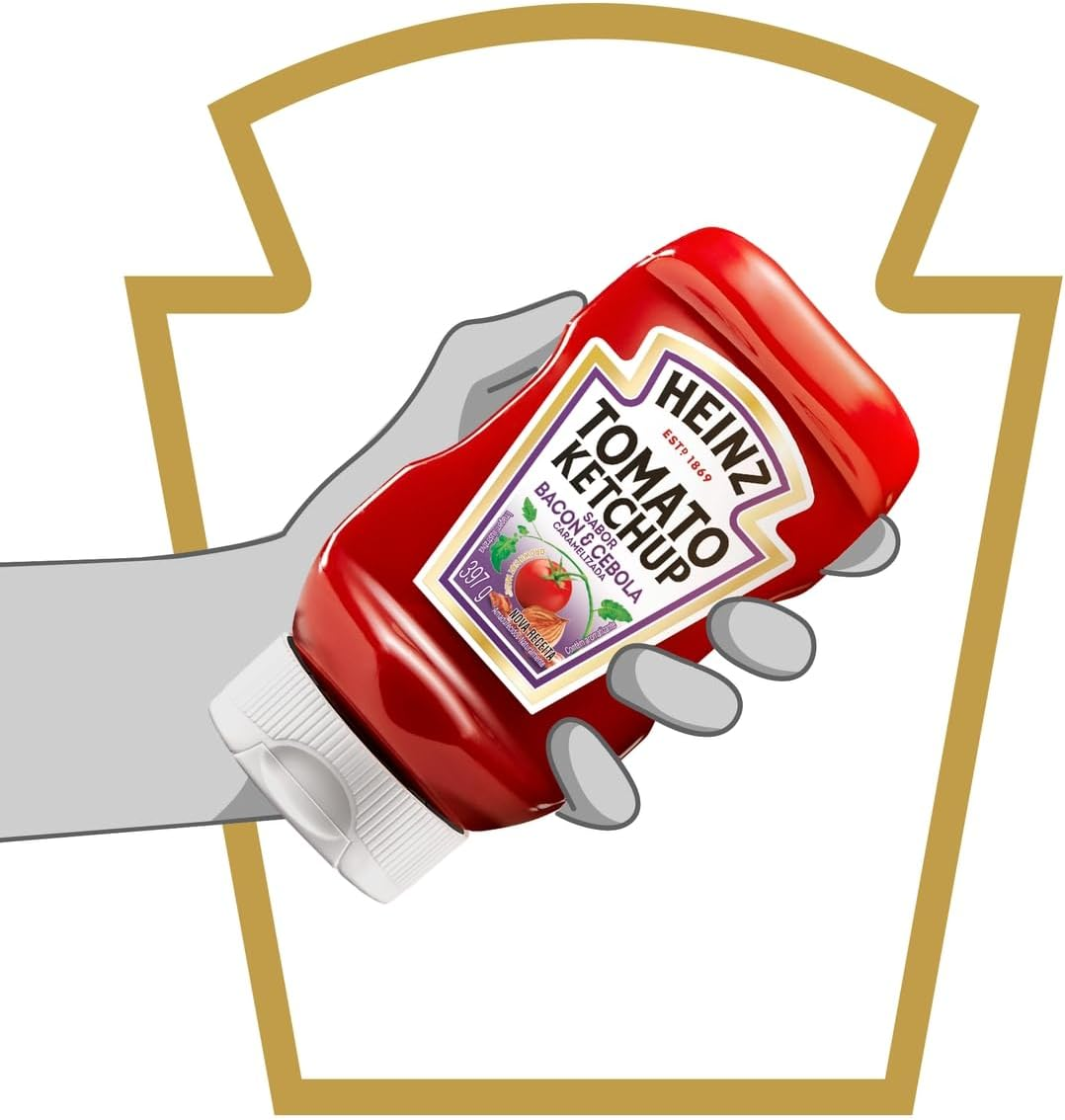 KETCHUP ABSURDO