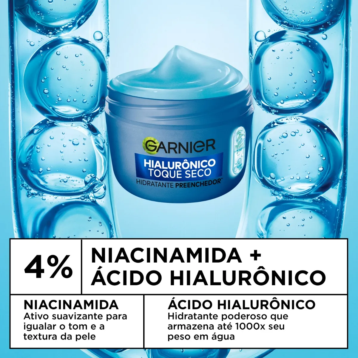 MEU QUERIDINHO DA GARNIER