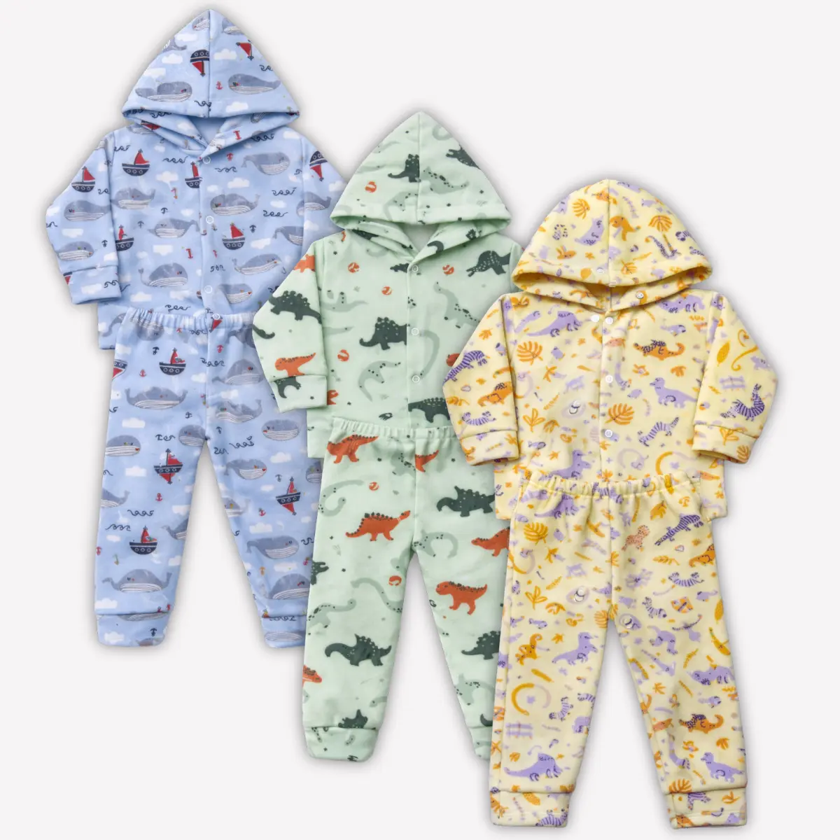 PRA PROTEGER SEUS PEQUENOS DO FRIO