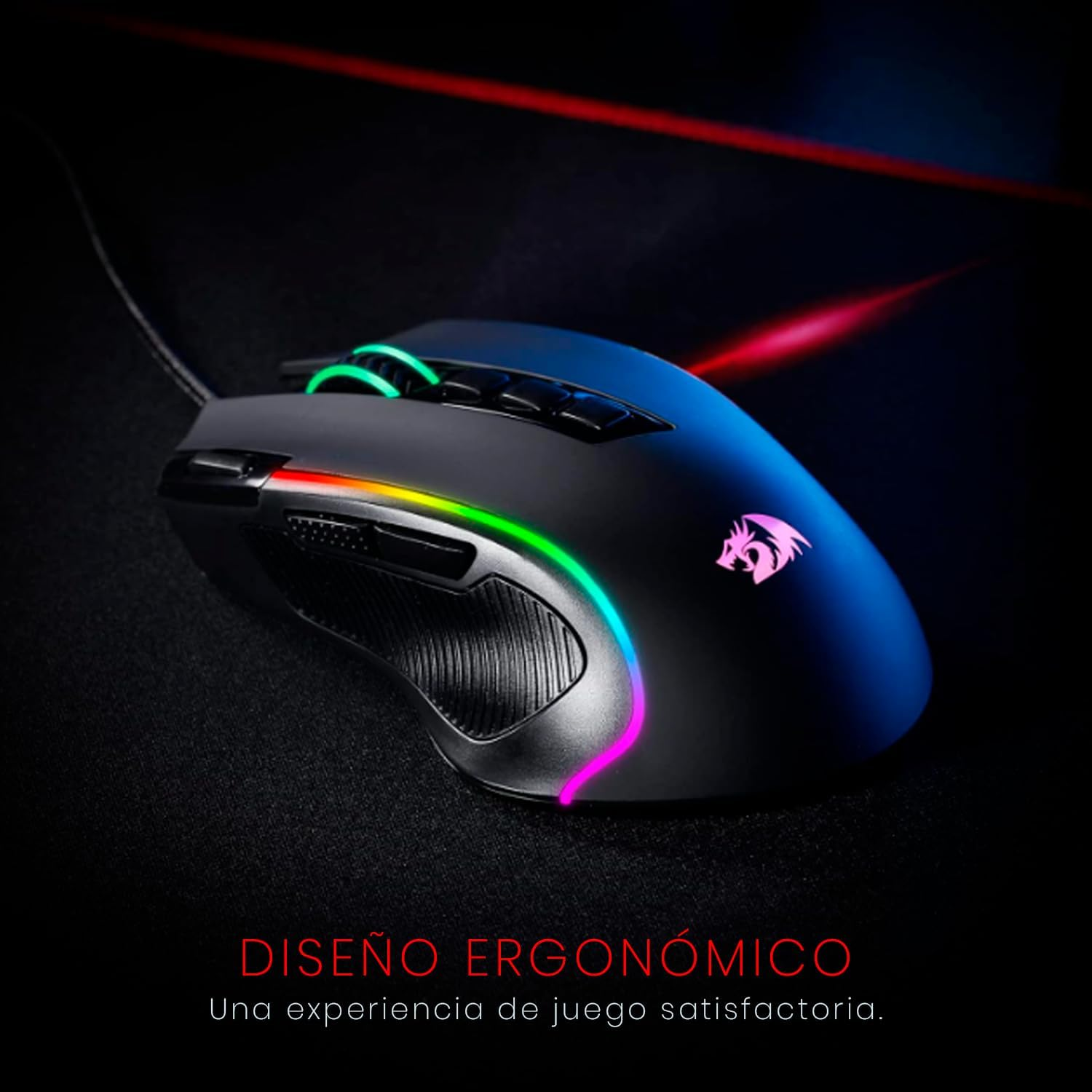 MOUSEZÃO DA REDRAGON