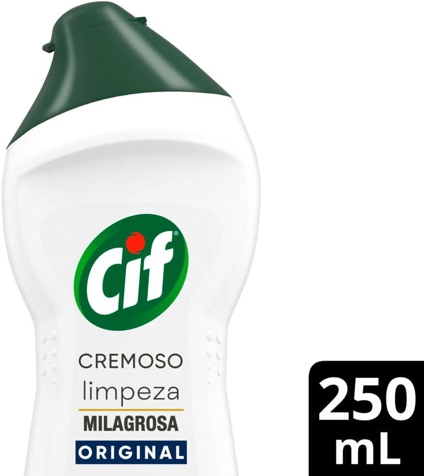 CIF É BONZÃO PRA FAXINA