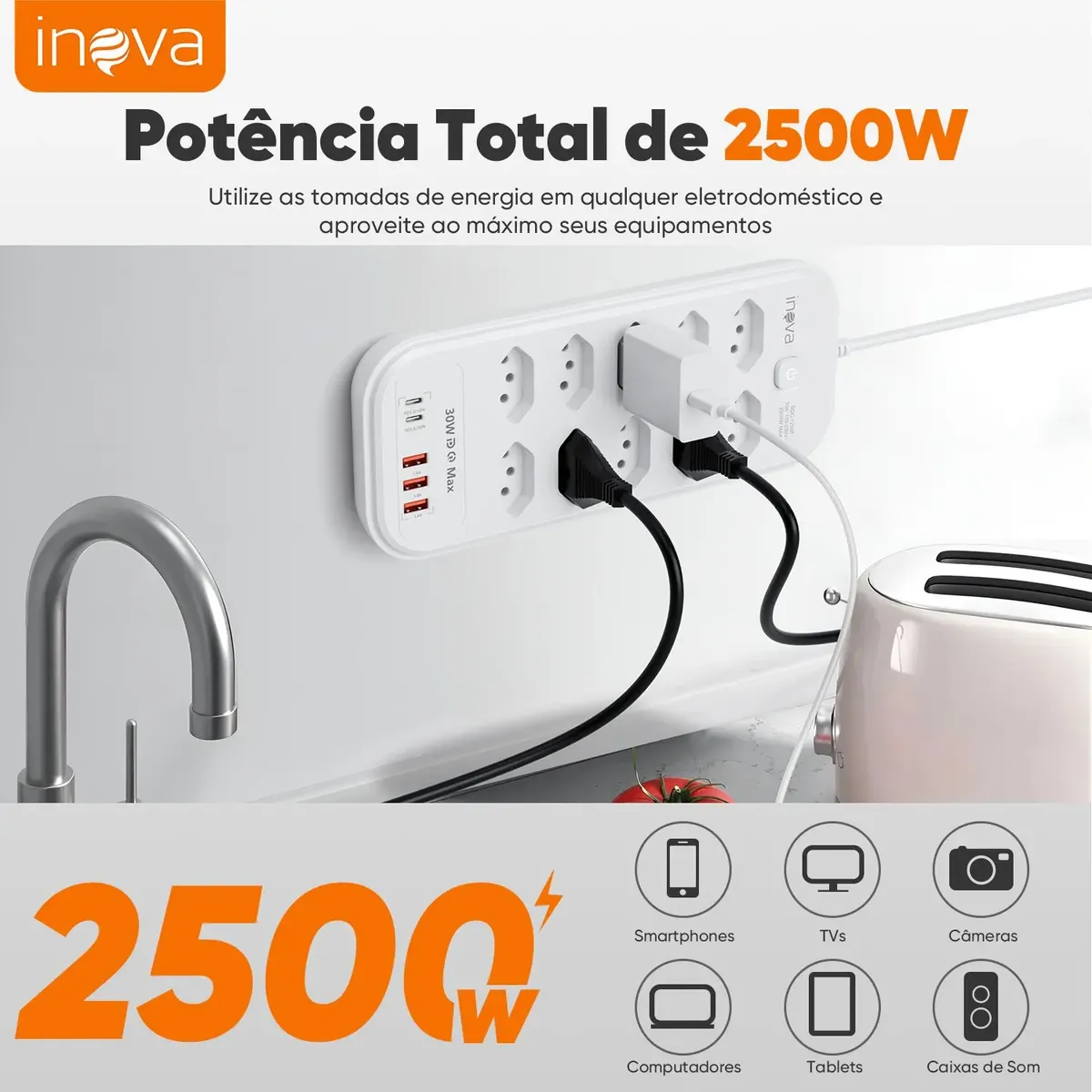 FILTRO/EXTENSÃO EXCELENTE