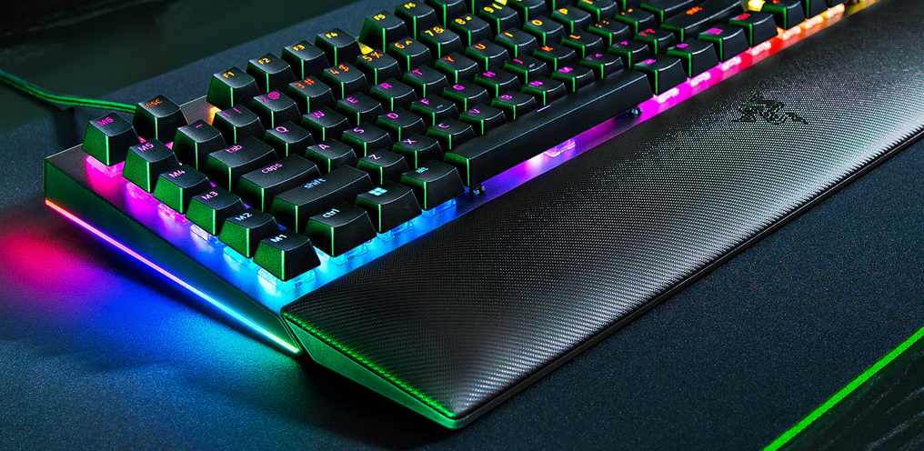 TECLADO RAZER DOS SONHOS COM 30% OFF