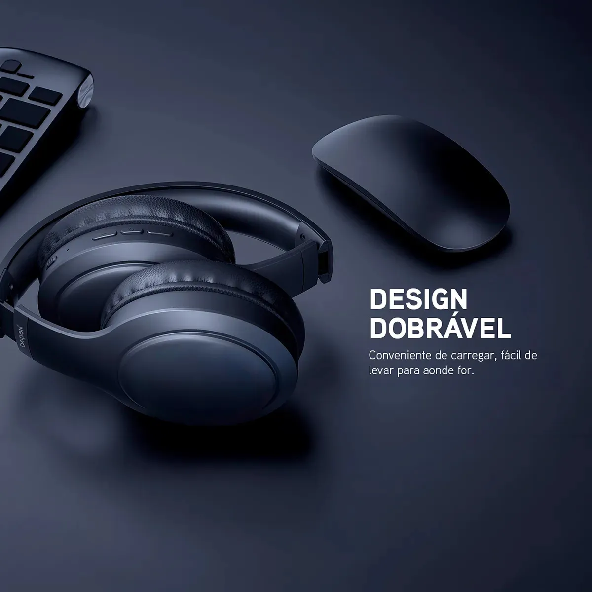HEADPHONE DAPON POR MENOS DE 80 REAIS