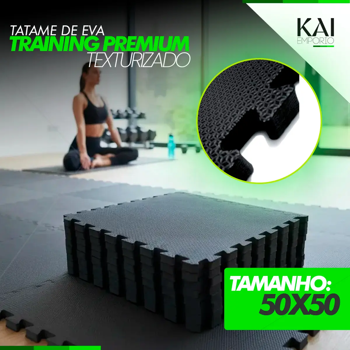 PRA QUEM FAZ EXERCÍCIOS EM CASA