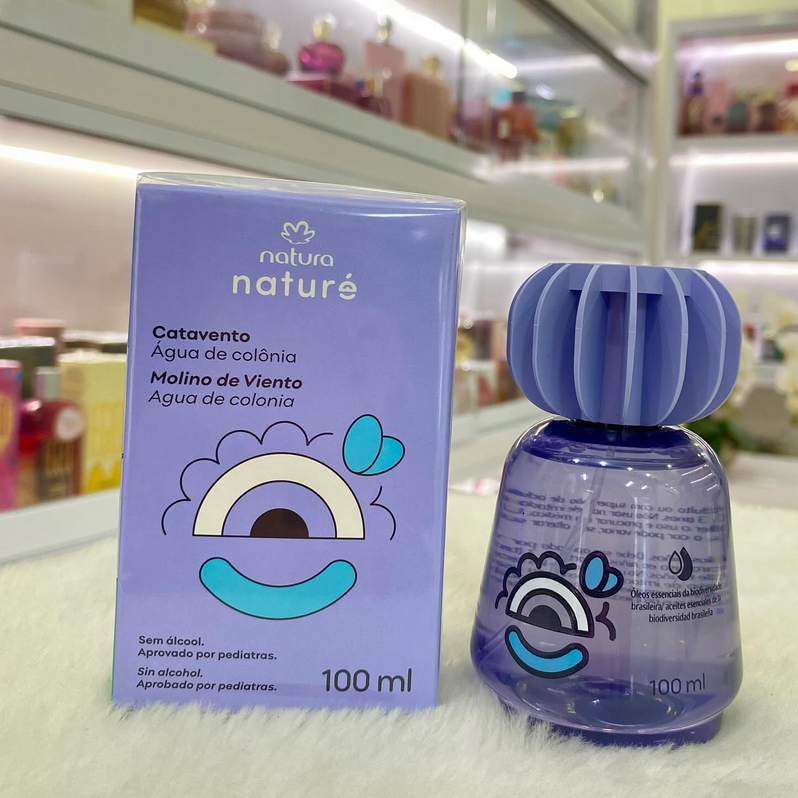 PERFUMINHO GOTOSO DE FRUTINHAS