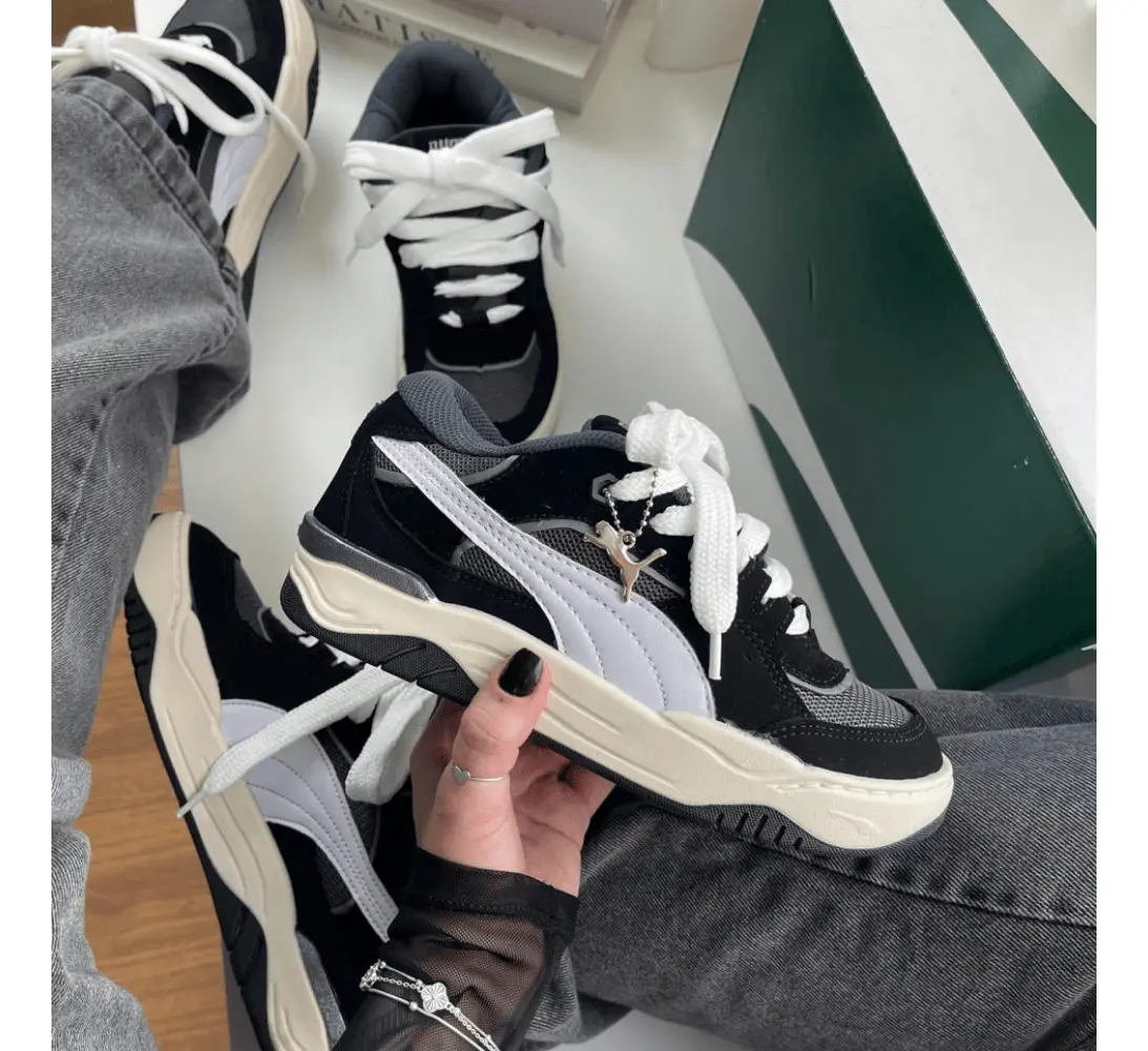 PUMA COM CHAVEIRO