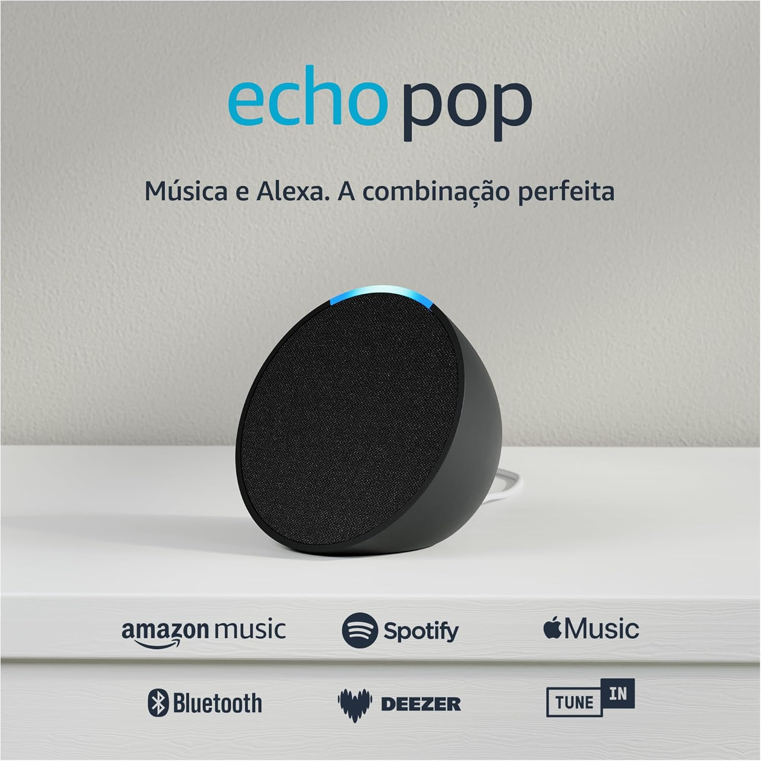 ALEXA DIGA QUE VAI FICAR TUDO BEM