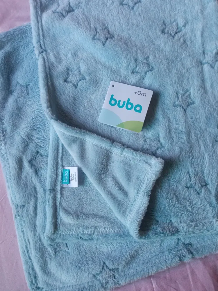 COBERTINHA PRO BEBÊ