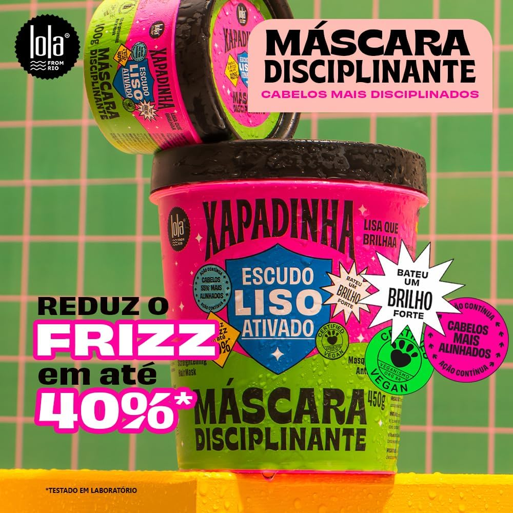 VAMOS CUIDAR DAS MADEIXAS