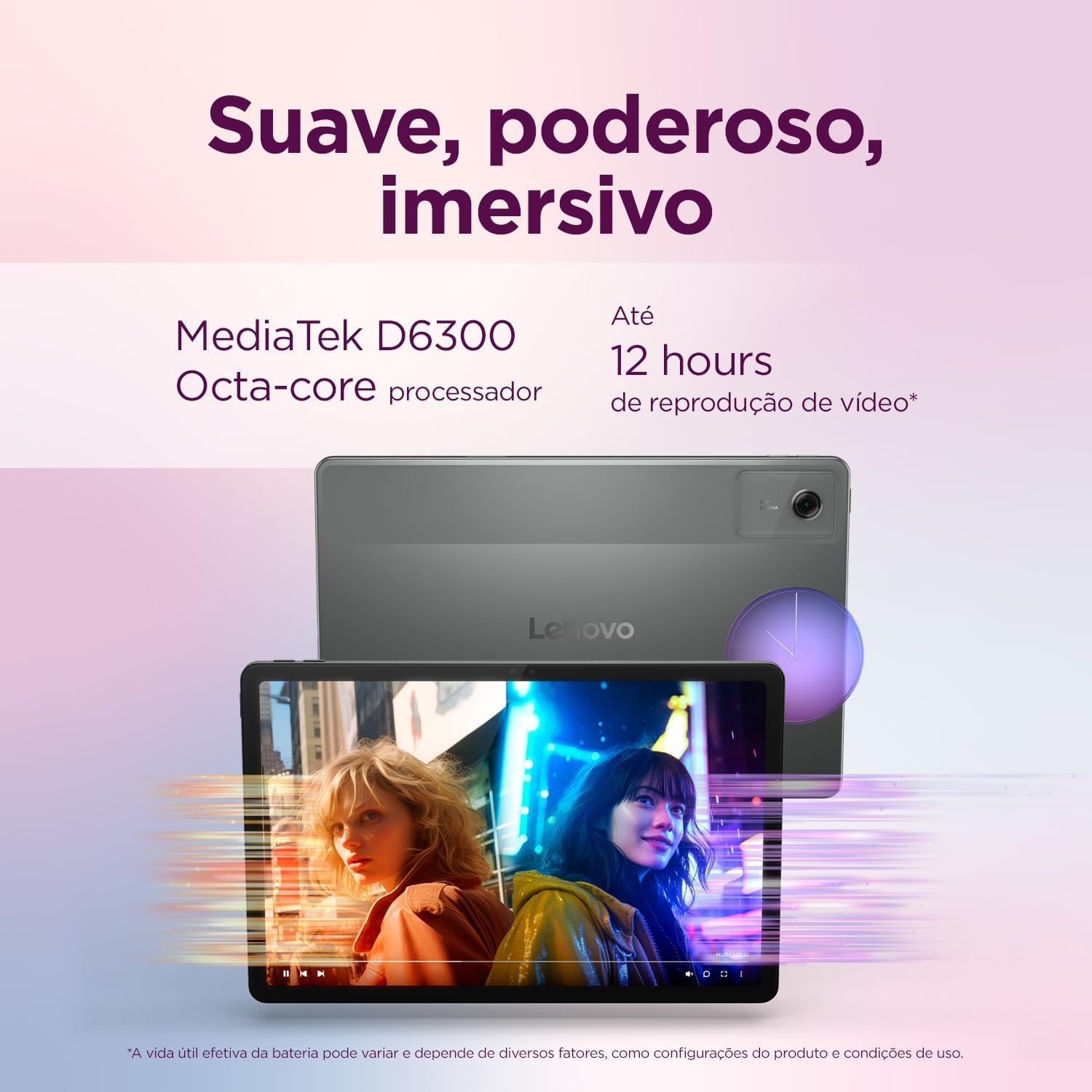 TABLETZINHO PRA ESTUDAR TRANQUILO