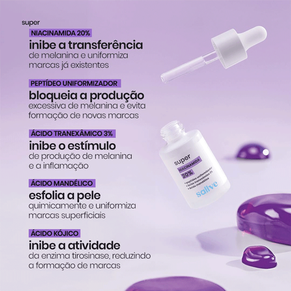 AMO MANTER A PELE BEM CUIDADA