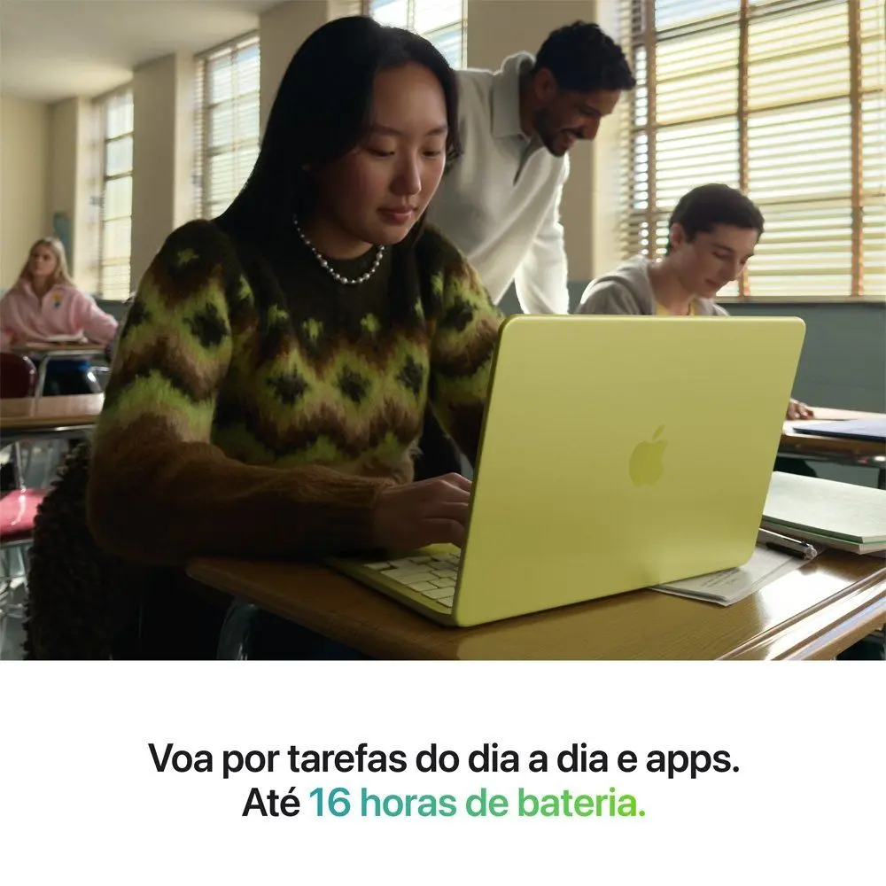 MACBOOK É EXCELÊNCIA