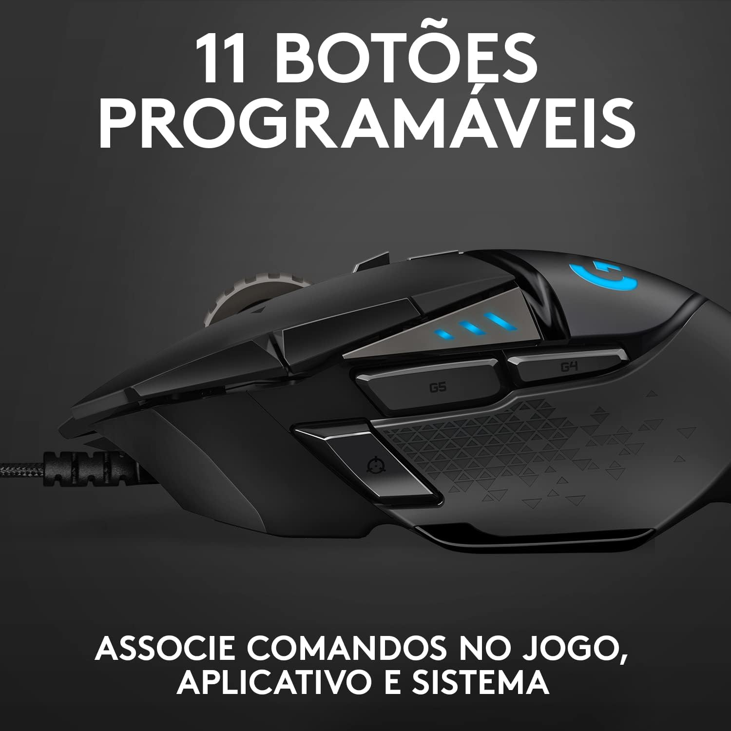 A MÁQUINA DA LOGITECH