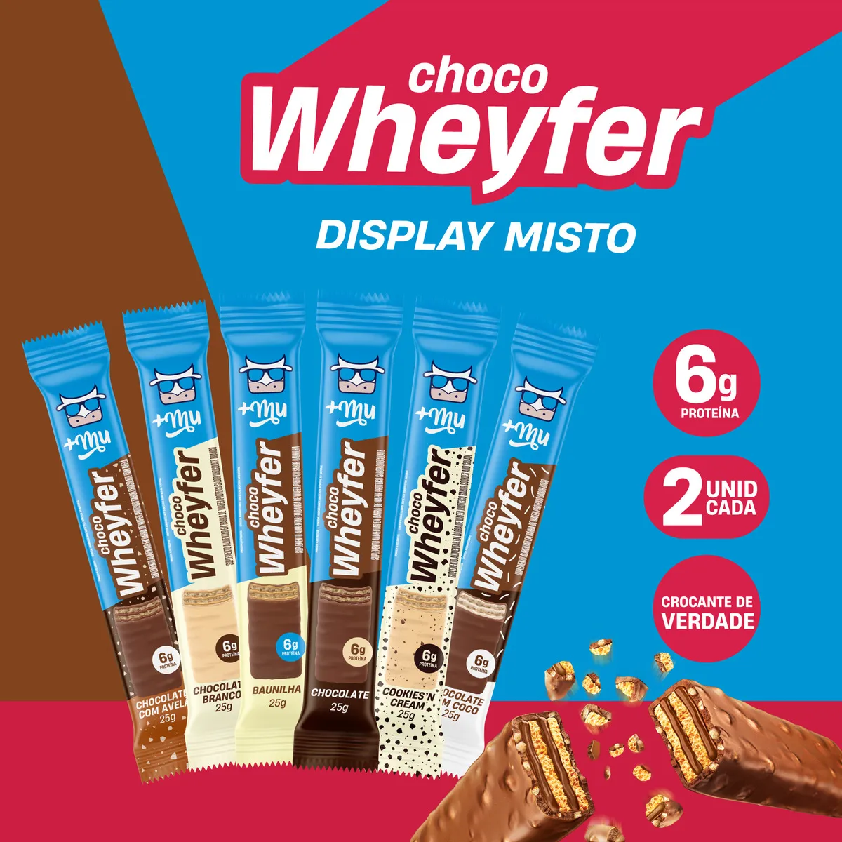 GOSTOSO E NUTRITIVO