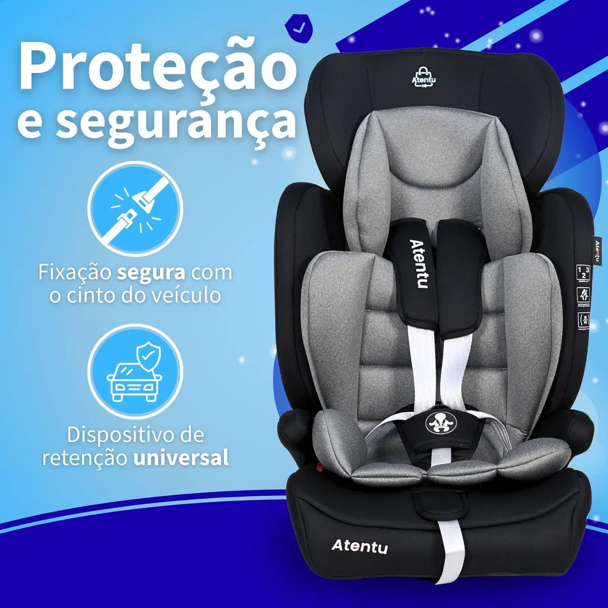 PROTEJA O QUE É INESTIMÁVEL