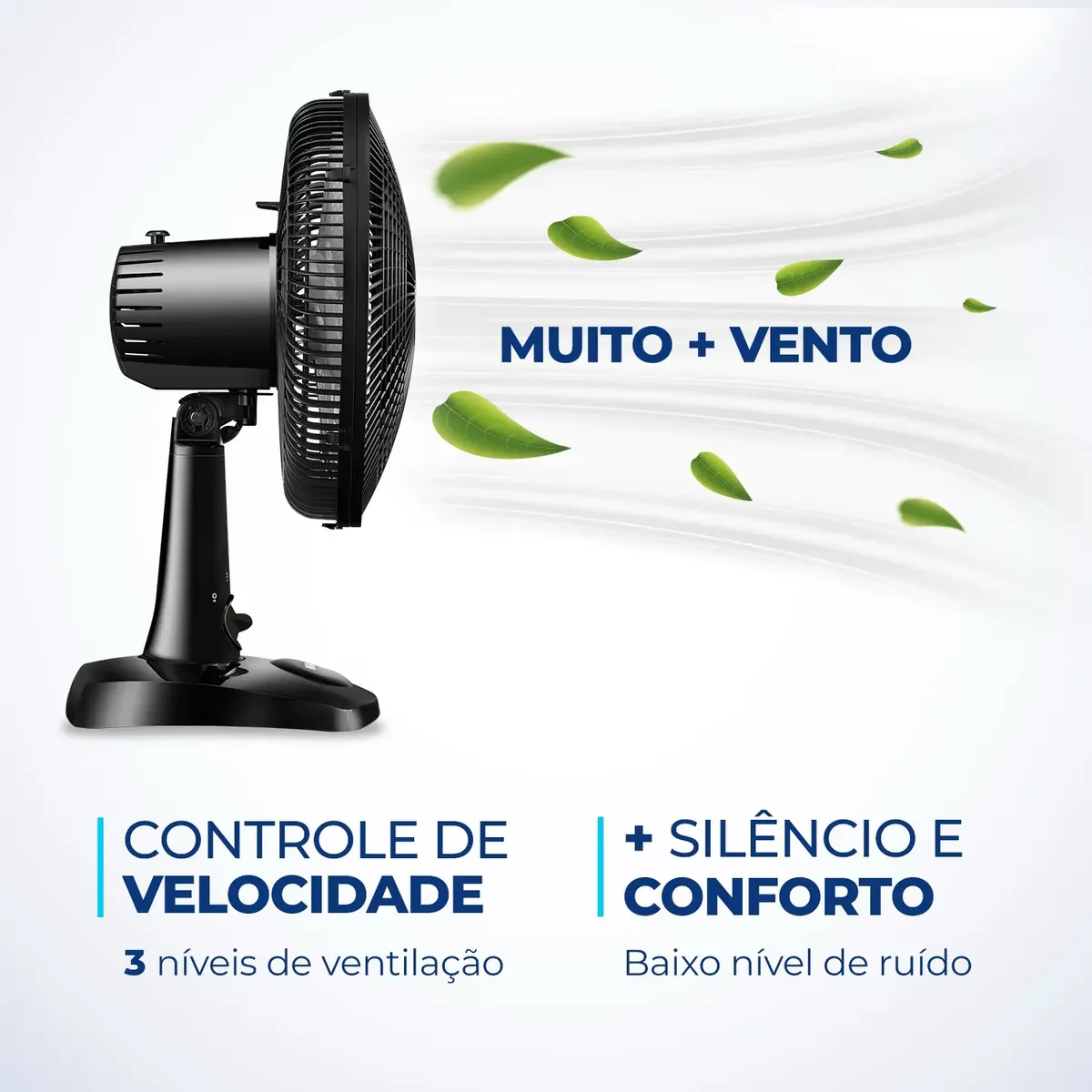 SEM MEU VENTILADOR EU NÃO FICO