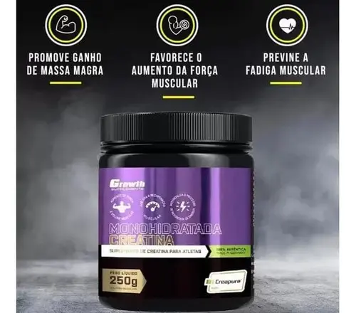 LEMBRETE DIÁRIO PRA TOMAR SUA CREATINA
