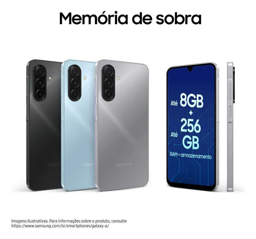 TÁ NO PRECINHO PRA 256GB E 8 DE RAM