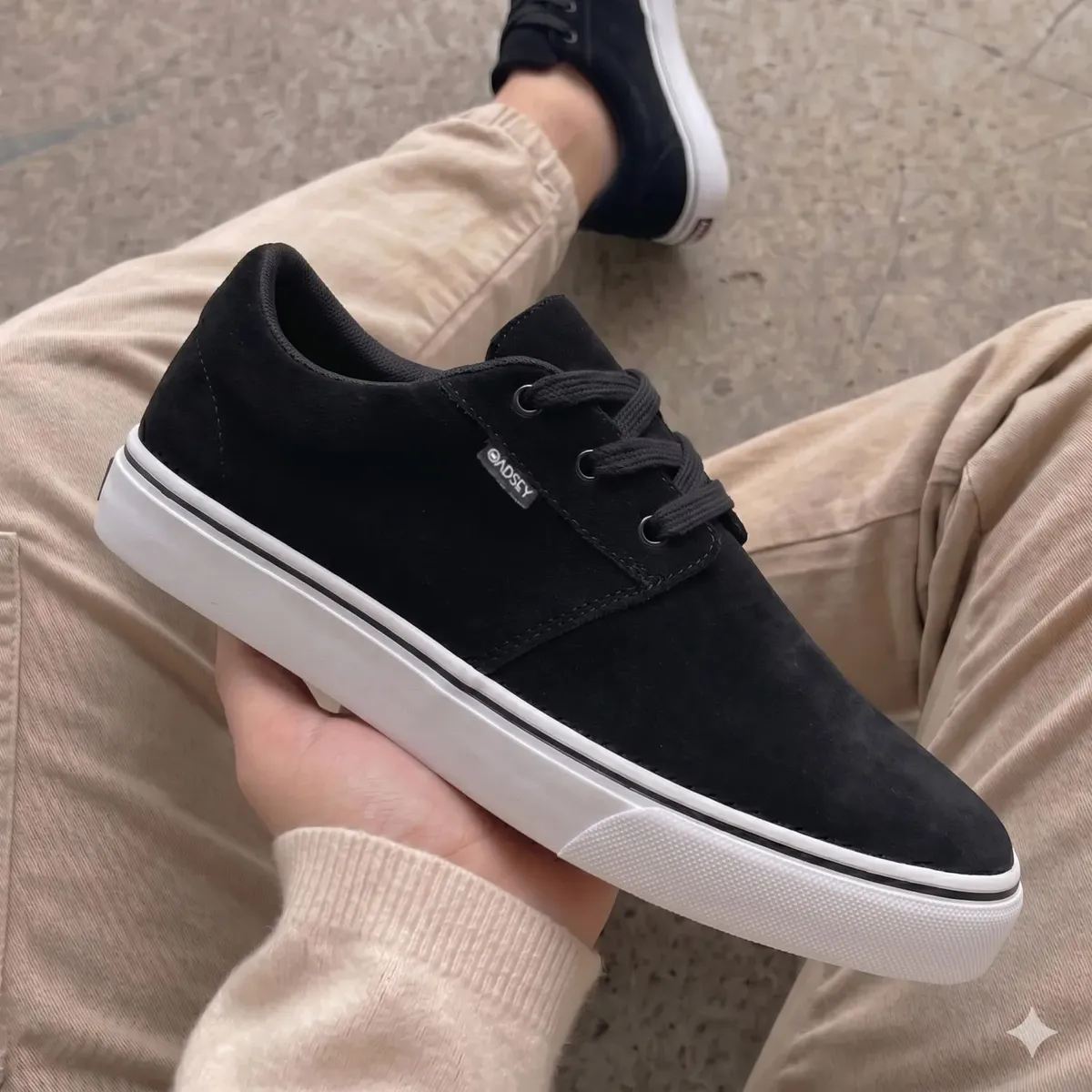 TÊNIS DE SHOPPING