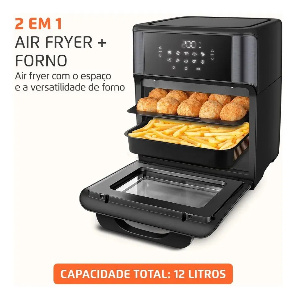 CARA EU SOU MUITO FÃ DESSA AIR FRYER