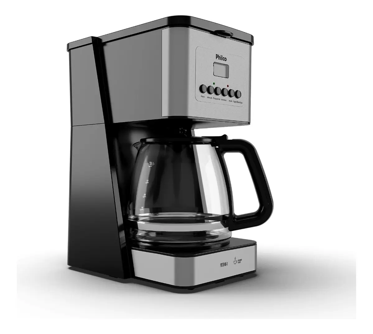 CAFETEIRA TECNOLÓGICA QUE PROGRAMA TEU CAFÉ E TÁ NO PRECINHO PRA TUDO ISSO