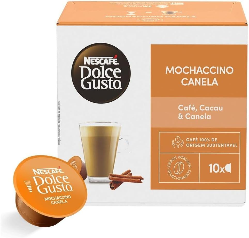 ABASTECE TUA DOLCE GUSTO AÍ