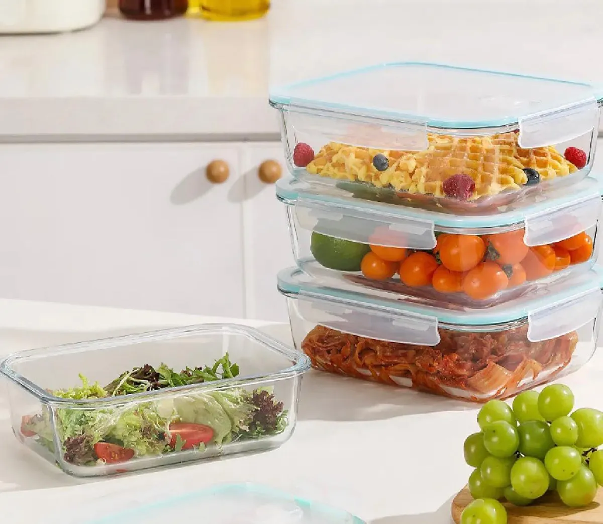 COZINHA ORGANIZADA = MENTE ORGANIZADA