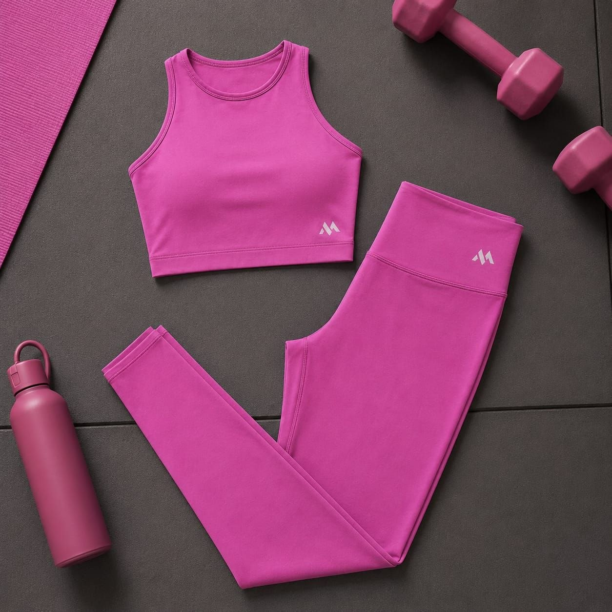 CONJUNTO LEGGING FITNESS EM SUPLEX LINDOO