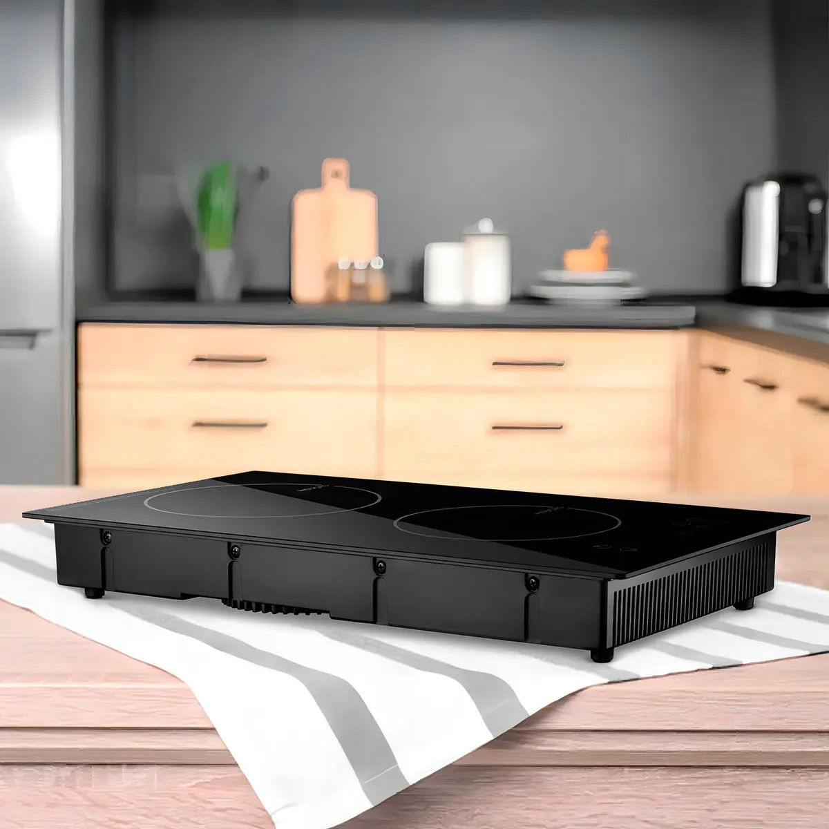 COOKTOP PRA TU QUE TÁ INDEPENTE (VAI MORAR SOZINHO)