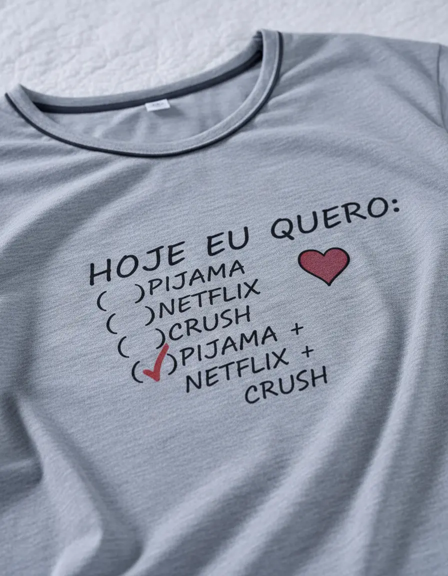 Kit Pijama Casal De Frio Namorados Feminino Masculino