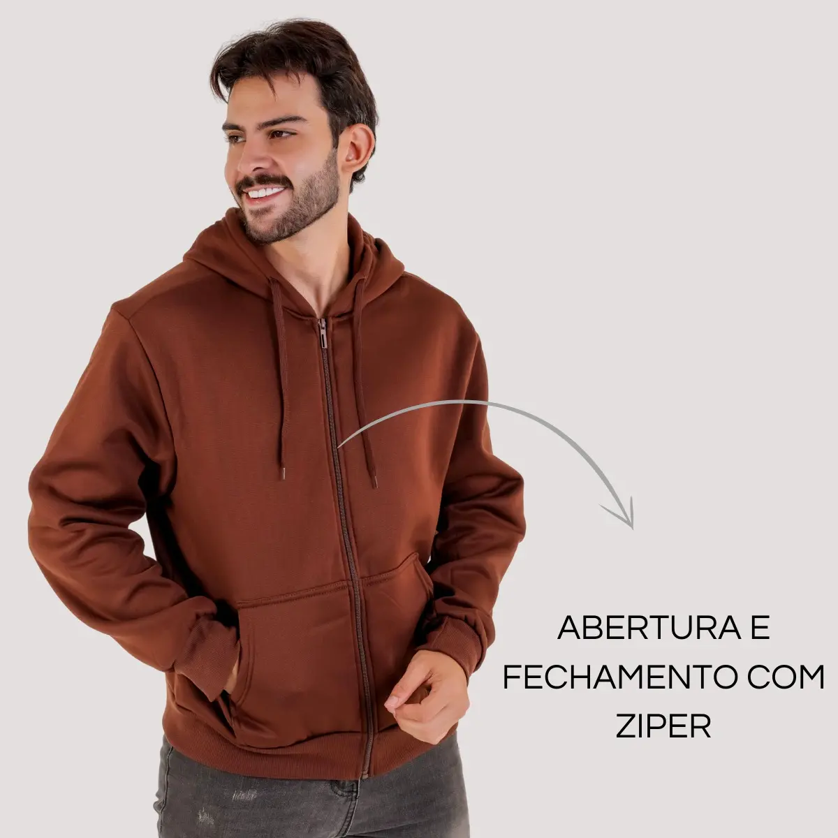 MOLETOM PRA TANKAR O FRIO