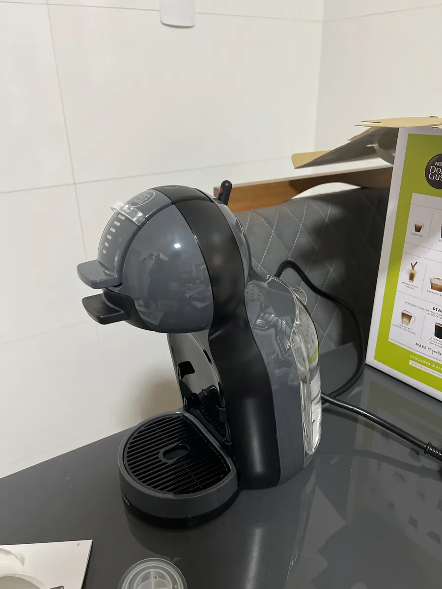 CAFETEIRA DO CARTUCHINHO