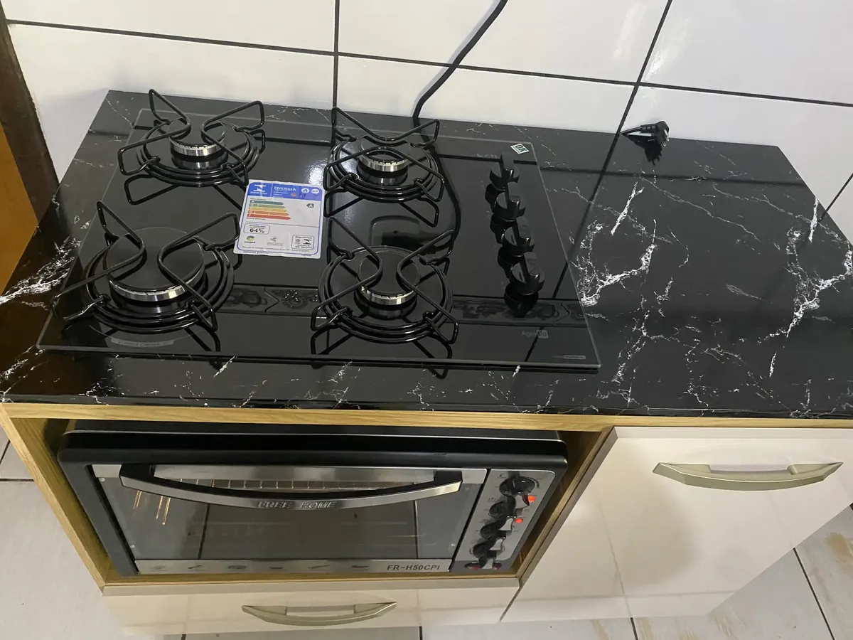COOKTOP 4 BOCAS