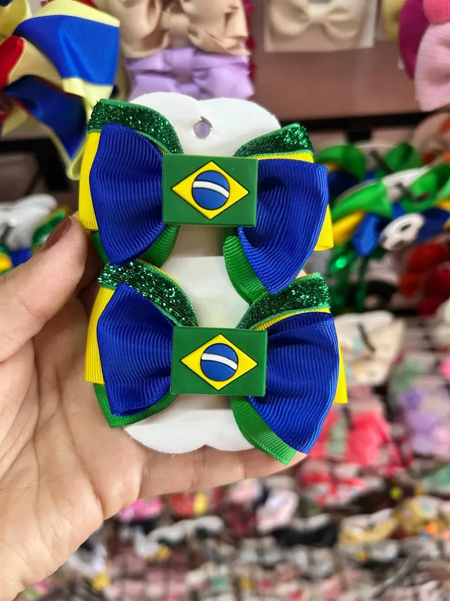 A TORCIDA MAIS FOFA DO BRASIL 😂🇧🇷