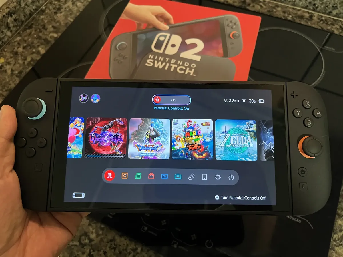 MARIO, ZELDA E COMPANHIA ESTÃO TE CHAMANDO 😂🍄