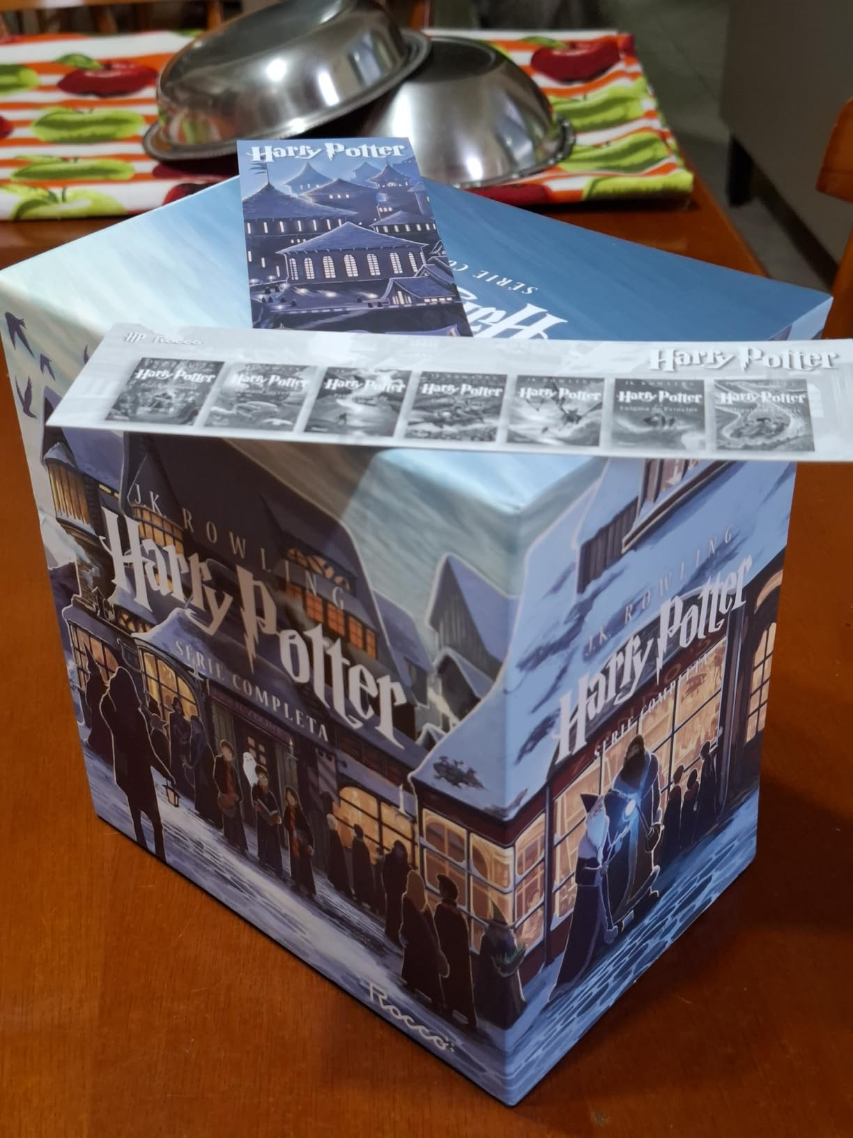 TEM COLEÇÃO E TEM HARRY POTTER 😮‍💨📚